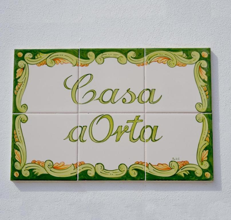 Casa Aorta Βίλα Φάρο Εξωτερικό φωτογραφία